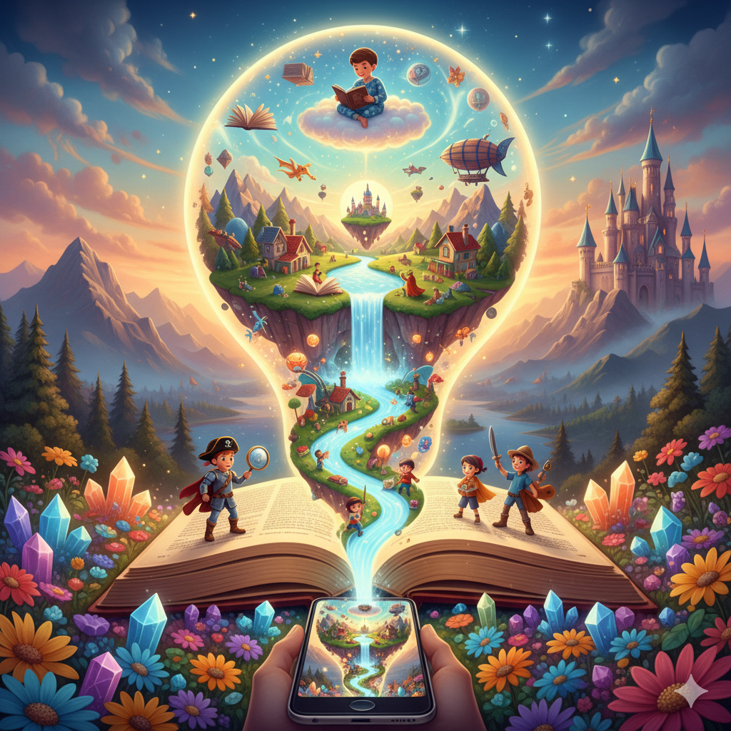 Welcome to the World of Joy!!