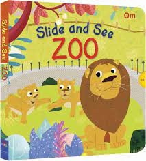 Slide and See Zoo (B)