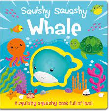 Squishy Squashy Whale (B)
