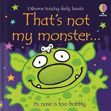 That\'s Not My Monster (B)