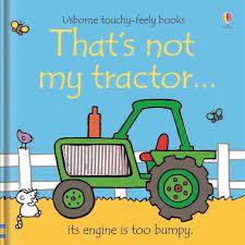 That\'s Not My Tractor (B)