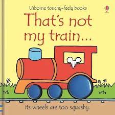 That\'s Not My Train (B)