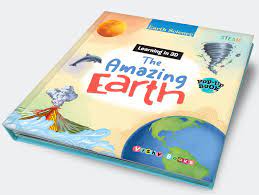 The Amazing Earth (B)