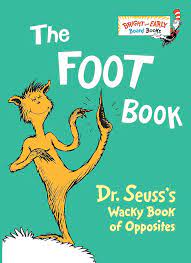 The Foot Book (B)