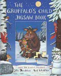 The Gruffalo\'s Child Jigsaw Book (B)