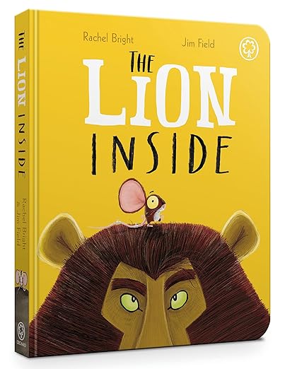 The Lion Inside (B)