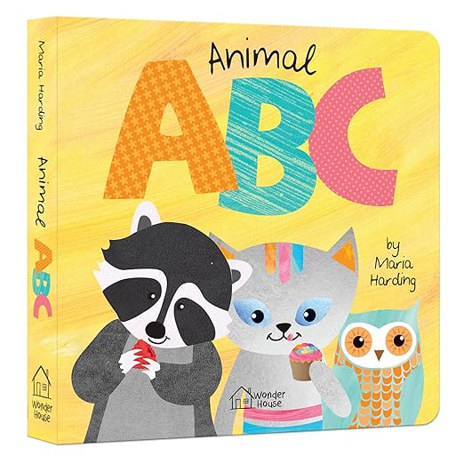 Animal ABC  (B)