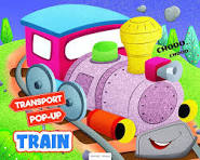 Train Pop Up Transport (B)