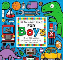 Treasure Hunt for Boys (B)