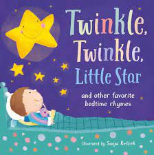 Twinkle Twinkle Little Star (B)