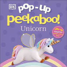 Unicorn - Pop Up Peekaboo! (B)