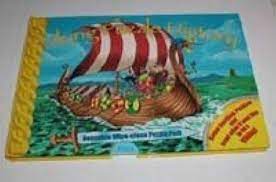 Viking Puzzle History (B)