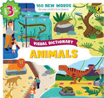 Visual Dictionary Animals (B)