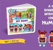 Visual Dictionary My Body (B)
