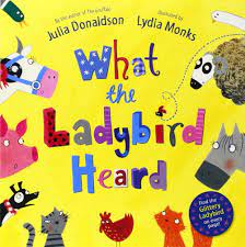 What the Ladybird Heard (B)