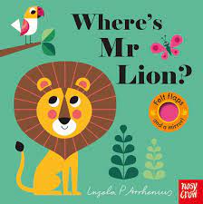 Where is Mr. Lion (B)