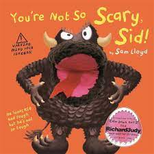 You\'re not so scary, Sid (B)