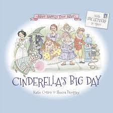 Cinderella’s Big Day (B)
