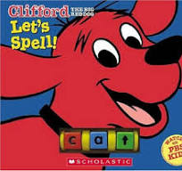 Clifford\'s Let\'s Spell (B)