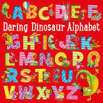 Daring Dinosaur Alphabet (B)
