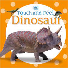 Dinosaur - Touch and Feel (B)