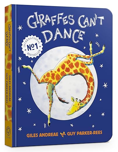 Giraffes Cant dance