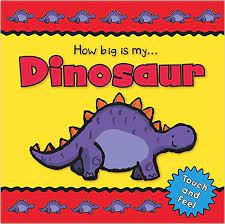 How big is my Dinosaur (B)