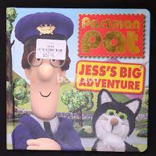 Jess\'s Big Adventure (B)