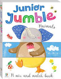 Junior Jumble Animals (B)