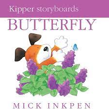 Kipper Butterfly (B)