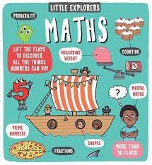 Little Explorers Maths (B)