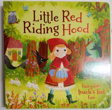 Little Red Riding Hood (B)