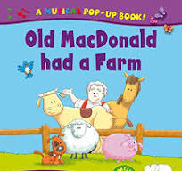 Old McDonald Had a Farm (B)