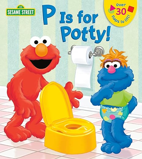 P for Potty (B)