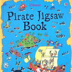 Pirates Jigsaw Book (B)