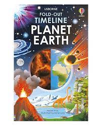 Planet Earth Fold Out Timeline (B)