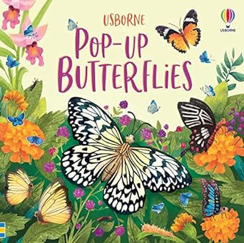 Pop up Butterflies (B)