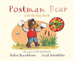 Postman Bear (B)