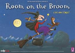 Room on the Broom (B)