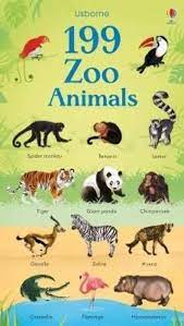 199 Zoo Animals (H)