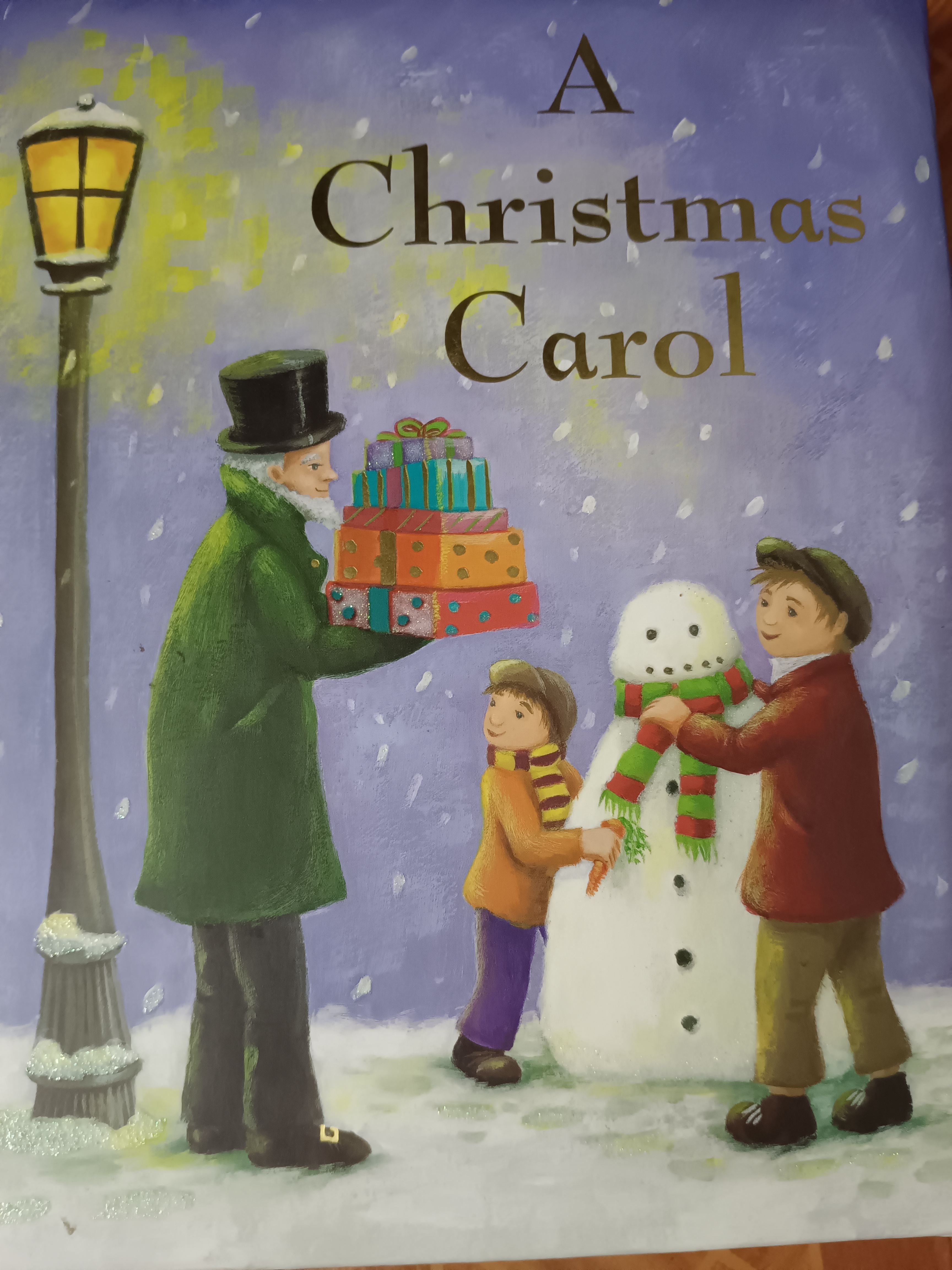 A Christmas Carol (H)