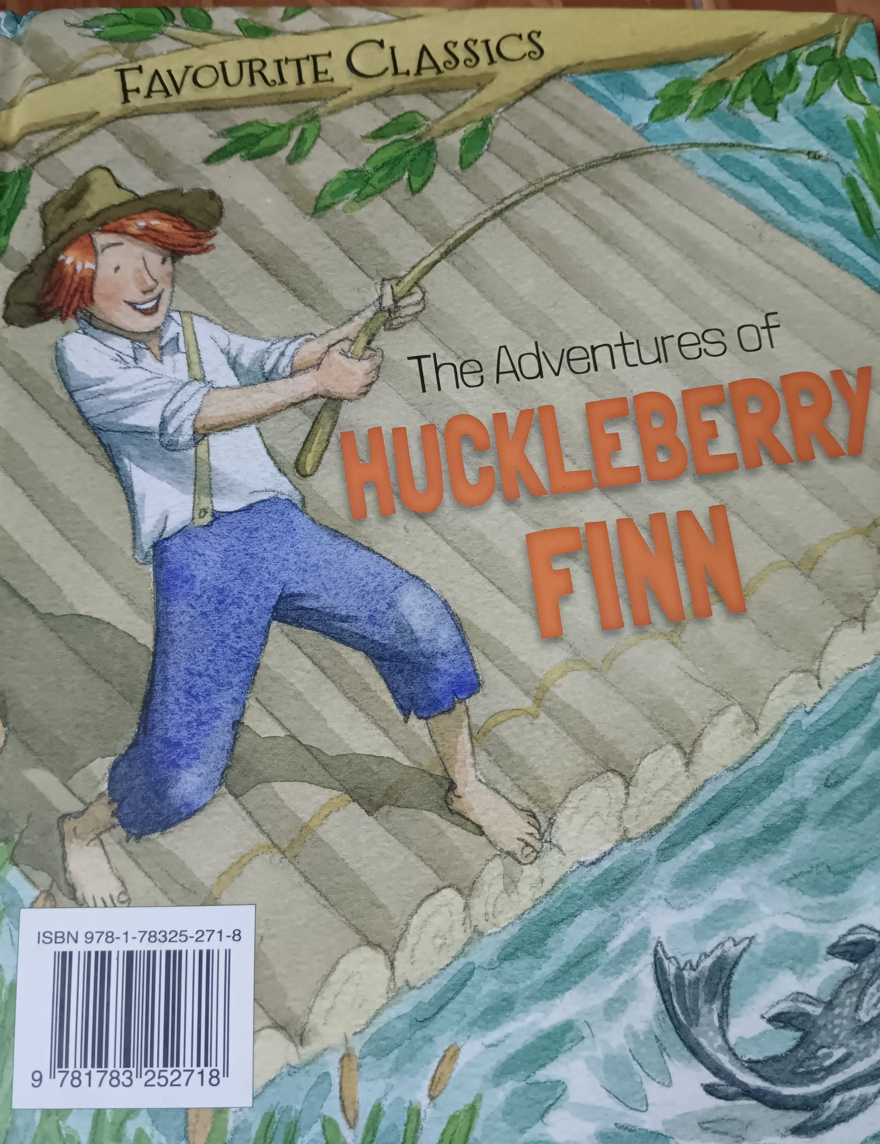 Adventures of Huckleberry Finn (H)