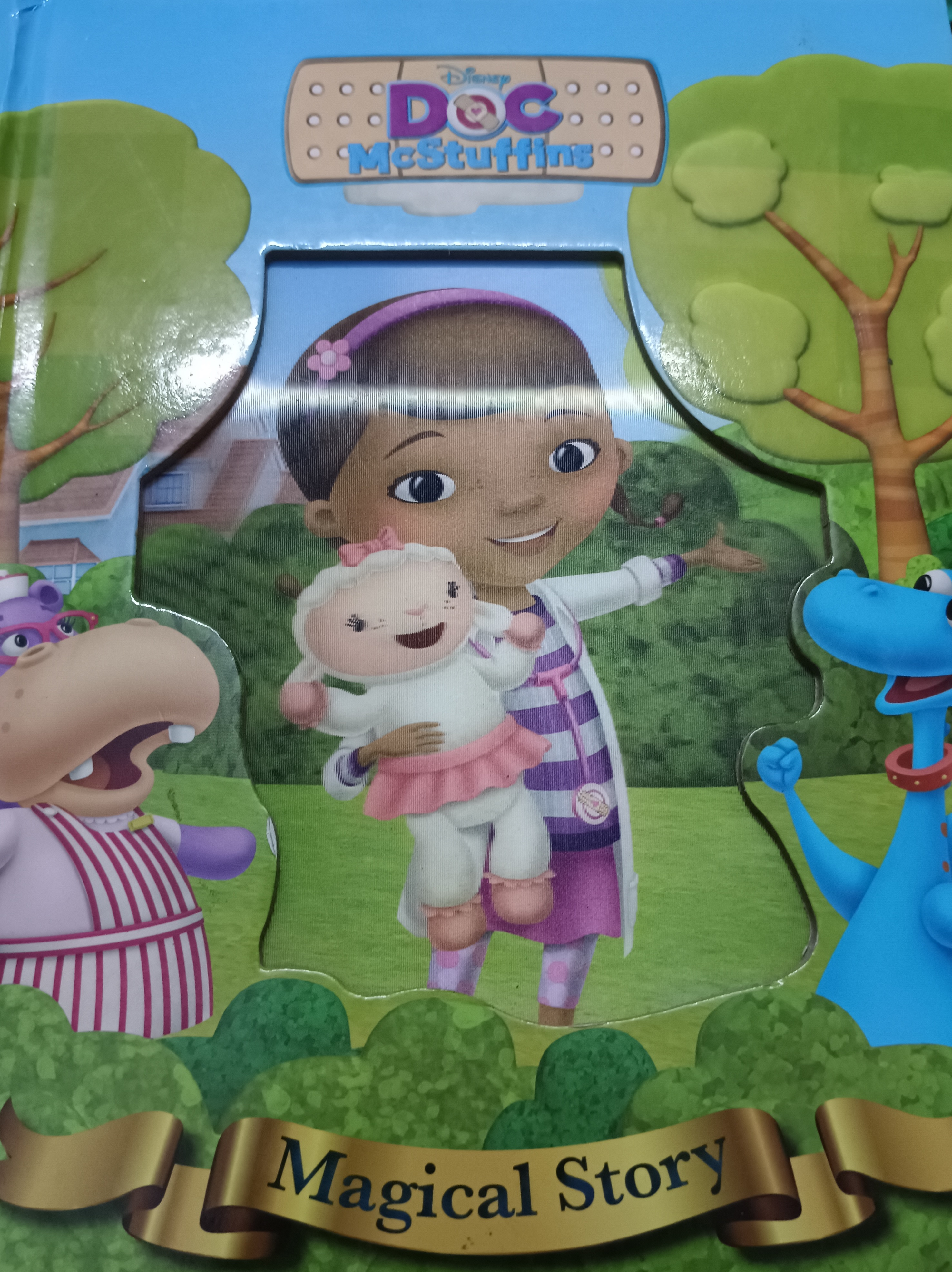 Doc McStuffins (H)
