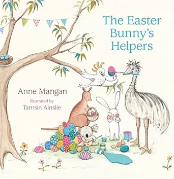 Easter Bunny\'s Helpers (H)