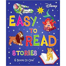 Easy to Read Stories (H)