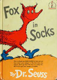 Fox in Socks (H)