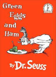Green Eggs and Ham (H)