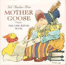 Mother Goose - Rhyme Book (H)