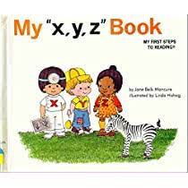 My x, y, z Book (H)