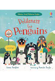 Politeness for Penguins (H)